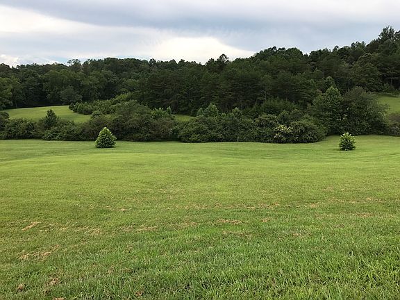 View towards Conley Branch