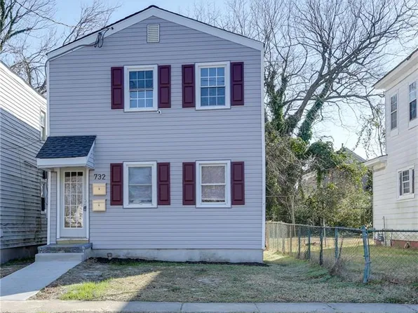 732 30th St, Newport News, VA 23607