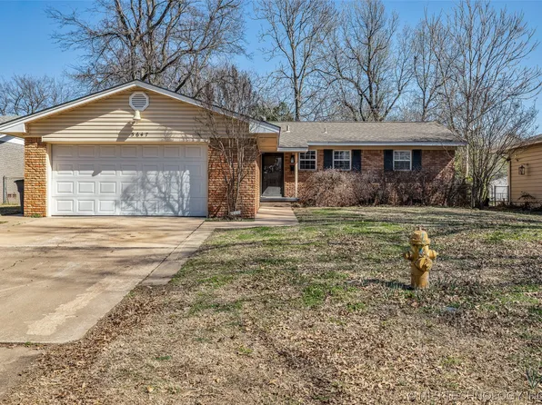 5647 S Rockford Ave, Tulsa, OK 74105