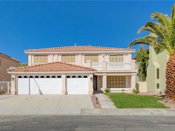 432 Staghorn Pass Ave, Las Vegas, NV 89183