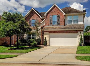 23907 Windsor Canyon Ct, Spring, TX 77389