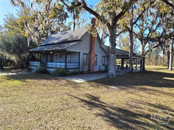 178 Lee Place Road NE #1, Ludowici, GA 31316