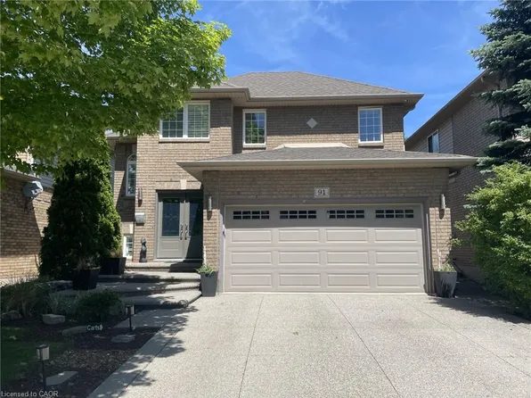 91 Joshua Ave, Hamilton, ON L9K 1P8