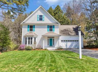 20 Robbe Farm Road, Peterborough, NH 03458