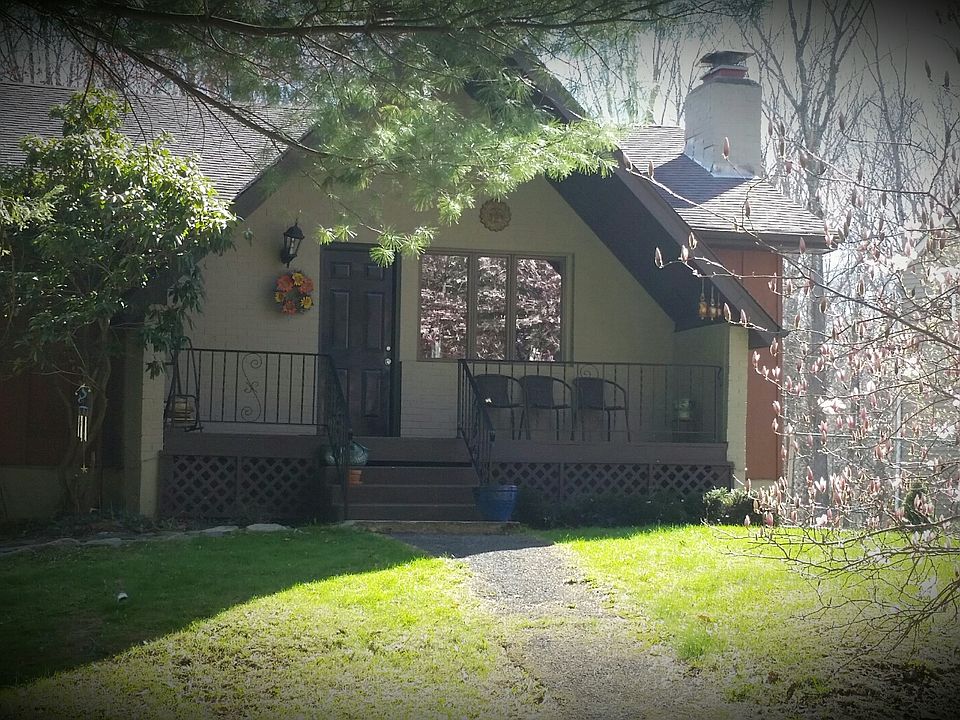 Welcoming home