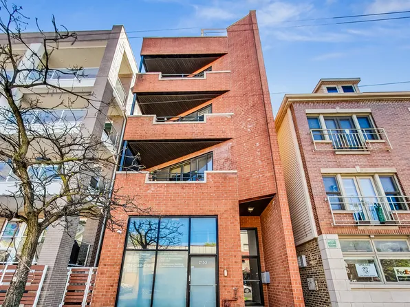 2153 W Belmont Ave #4, Chicago, IL 60618