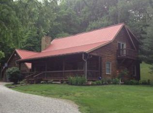 7740 N Fox Hollow Rd, Bloomington, IN 47408