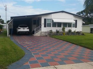 161 Colonial Blvd #33, Palm Harbor, FL 34684
