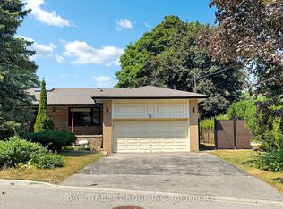 112 Citation Dr #BASEMENT, Toronto, ON M2K 1S7