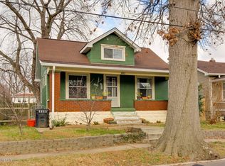 663 N Barbee Way, Louisville, KY