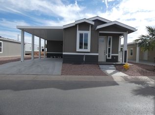 1110 North Henness Rd 2318 plan