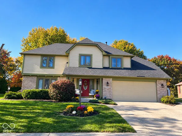 7922 Santolina Dr, Indianapolis, IN 46237