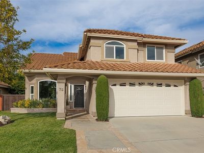 75 San Sebastian, Rancho Santa Margarita, CA, 92688