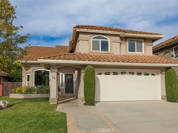 75 San Sebastian, Rancho Santa Margarita, CA 92688