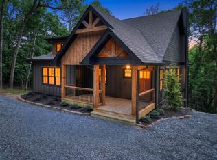 158 Spring Run Dr, Blue Ridge, GA 30513