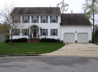 1112 Holbrook Trce, Chesapeake, VA 23322