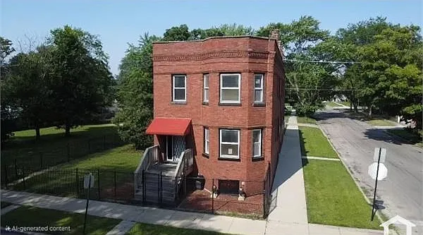 5200 S Carpenter St #2R — Photo 1
