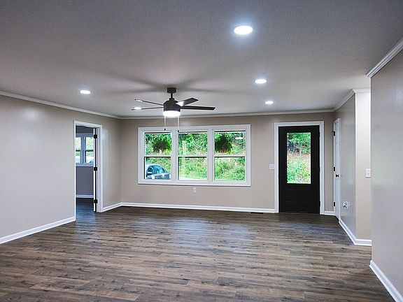 Main living area