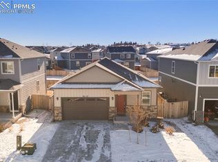 10405 Castor Dr, Colorado Springs, CO 80925