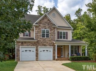4311 Oakthorne Way, Raleigh, NC 27613