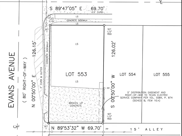 1601 Evans Ave, Fort Worth, TX 76104