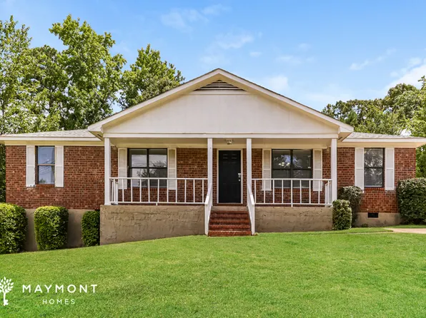 2603 Martingale Ct, Hephzibah, GA 30815