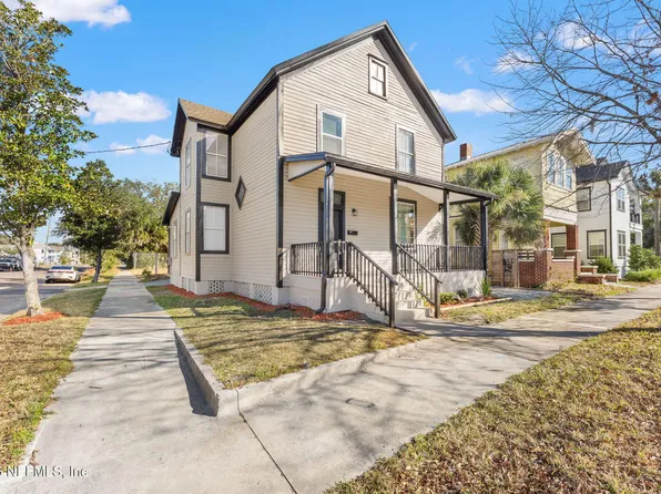 101 E 7TH Street, Jacksonville, FL 32206