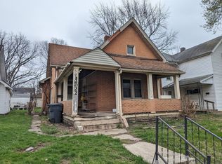2022 Central Ave, Anderson, IN 46016