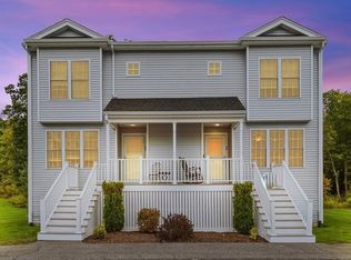 Paradise Gardens Condominium, Whitman, MA 02382