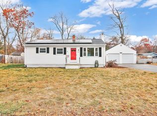 123 Newhouse St, Springfield, MA 01118
