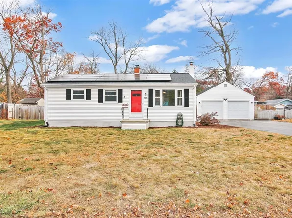 123 Newhouse St, Springfield, MA 01118