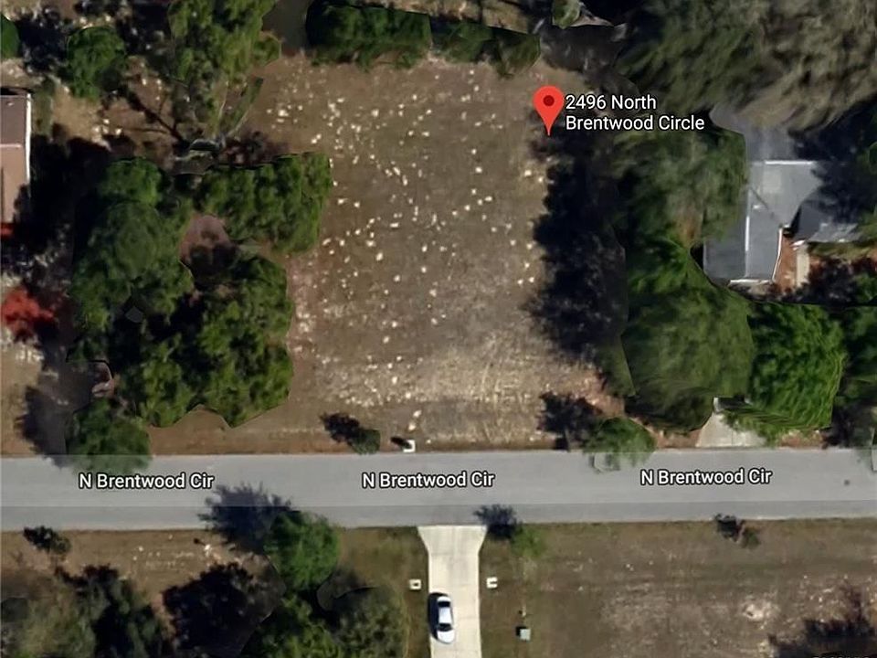 1st image of 2496 N Brentwood Cir