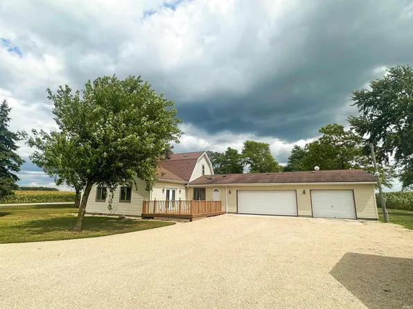 2474 E 450 S, Bluffton, IN 46714