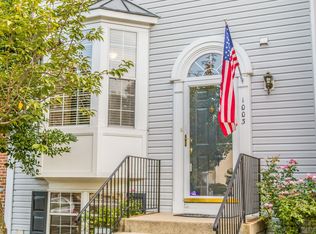 1003 Downing Ct, Bowie, MD 20721