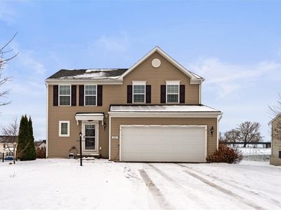 203 Elmcrest Rise, West Henrietta, NY, 14586