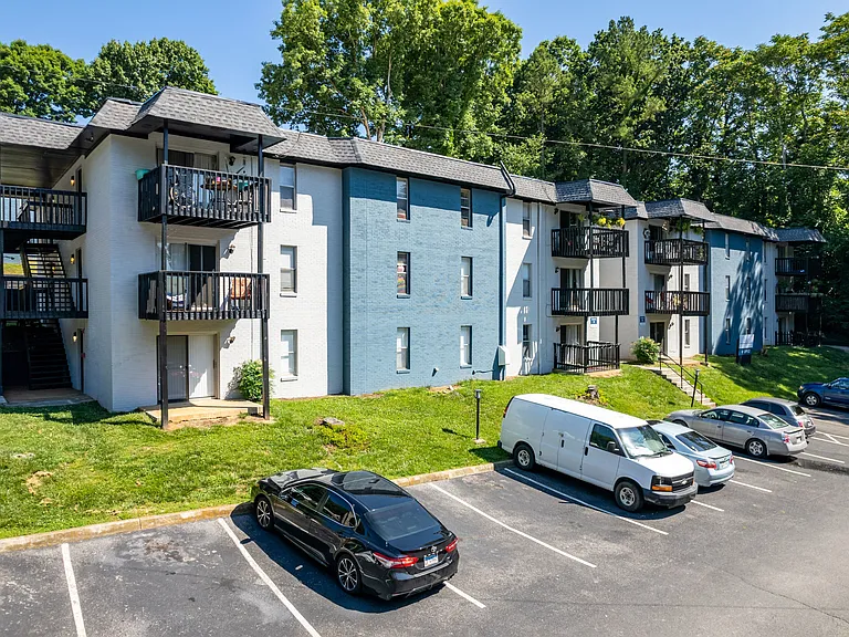 Private Patios and Balconies