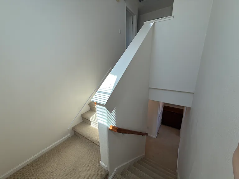 Stairs To Level 2
