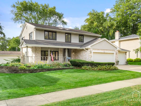 445 W Dorset Ave, Palatine, IL 60067