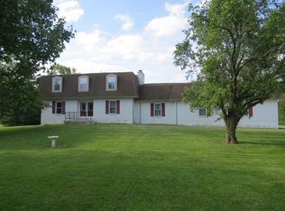 9170 Emerick Rd W, West Milton, OH 45383