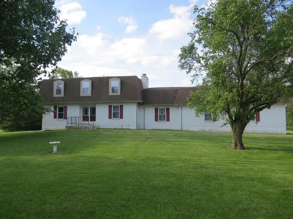 9170 Emerick Rd W, West Milton, OH 45383