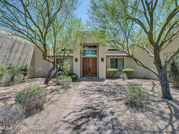 4485 E Quail Brush Road, Cave Creek, AZ 85331