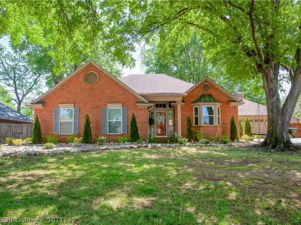 6604 Eastgate Dr, Fort Smith, AR 72903