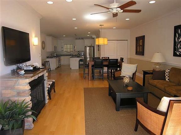 Living area 2nd floor