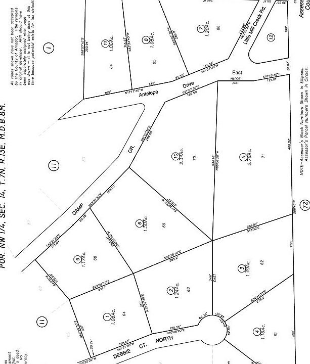 1st image of 17660 Debbie Ct N #63