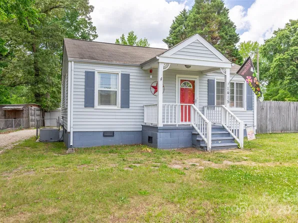 1415 Midlake Rd, Kannapolis, NC 28083