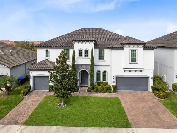 8390 Ludington Cir, Orlando, FL 32836