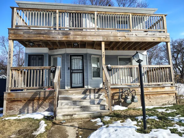 707 E 124th St, Cleveland, OH 44108