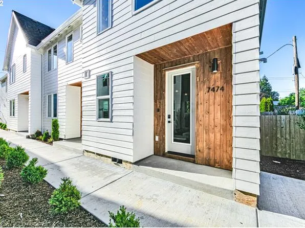 7474 N Oswego Ave #4, Portland, OR 97203