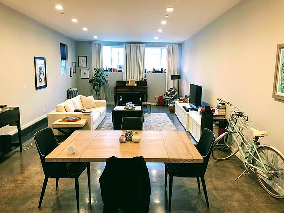 Huge Living & Dining Room