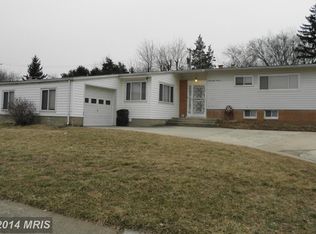 6814 Old Pimlico Rd, Baltimore, MD 21209